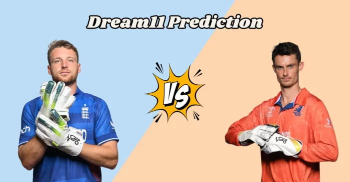 ODI World Cup 2023, ENG vs NED: Match Prediction, Dream11 Team, Fantasy Tips & Pitch Report | England vs Netherlands