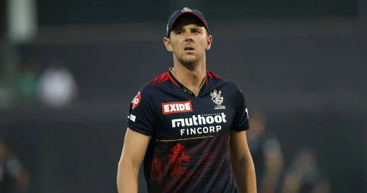 4 teams that could target Josh Hazlewood in IPL 2024 auction