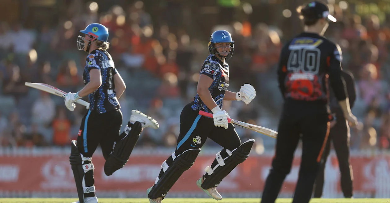 WBBL 2023: Katie Mack guide Adelaide Strikers to a thrilling win over Perth Scorchers