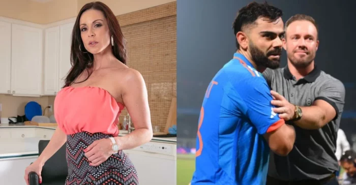 American actress Kendra Lust’s message for Virat Kohli goes viral – ODI World Cup 2023