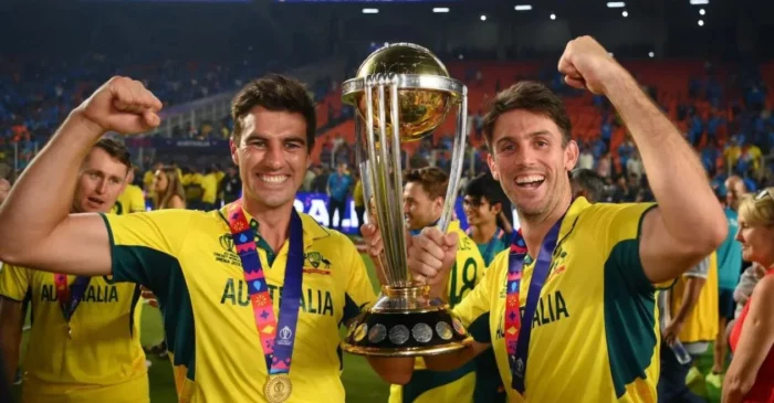List of key records tumble at the ODI World Cup 2023