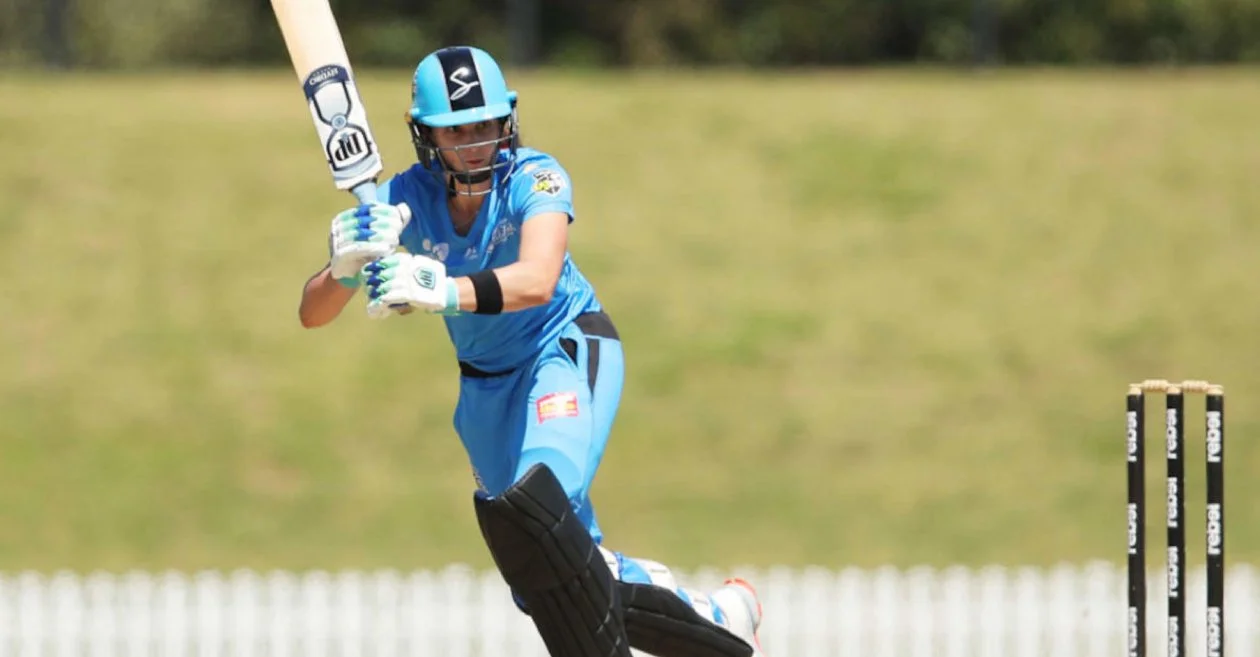 WBBL 2023: Laura Wolvaardt guides Adelaide Strikers to a comprehensive win over Sydney Thunder