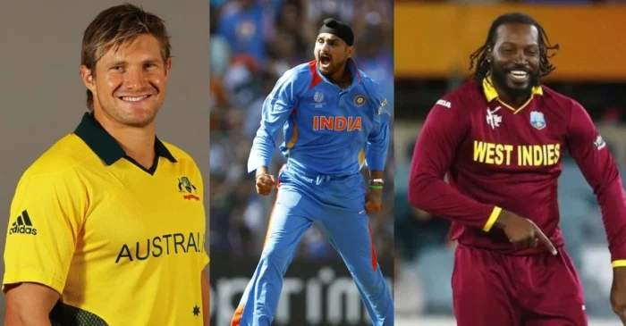 List of World Cup winning players participating in the Legends League Cricket 2023