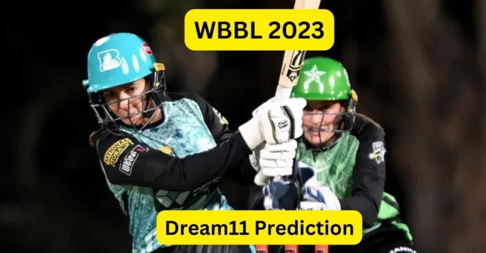 WBBL 2023, BH-W vs ST-W: Match Prediction, Dream11 Team, Fantasy