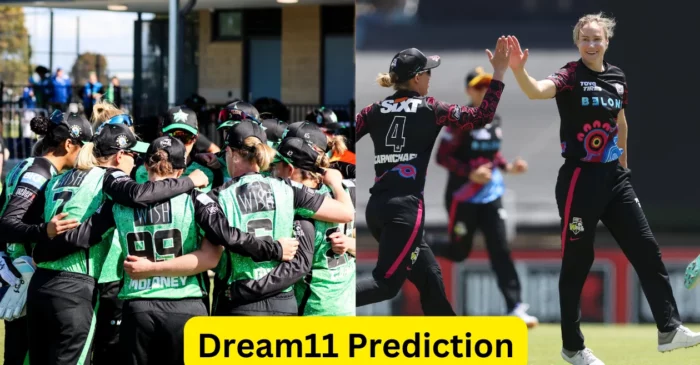 WBBL 2023, BH-W vs PS-W: Match Prediction, Dream11 Team, Fantasy