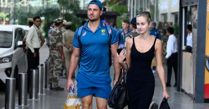 ODI World Cup 2023: Reason why Marcus Stoinis is traveling with a personal chef in India