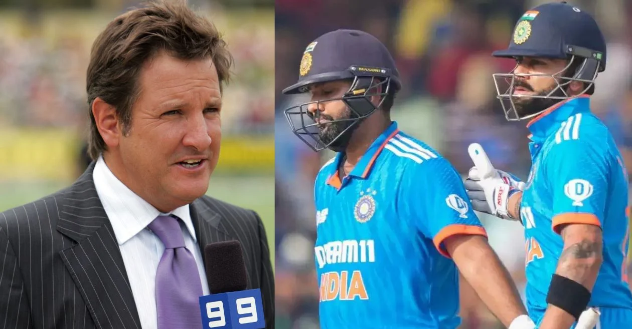 Virat Kohli or Rohit Sharma? Mark Nicholas predicts who will lead the run chart in ODI World Cup 2023