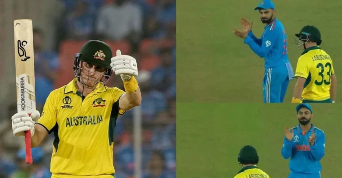 Australian cricketer Marnus Labuschagne shares experience of Indian players’ sledging in ODI World Cup 2023 final