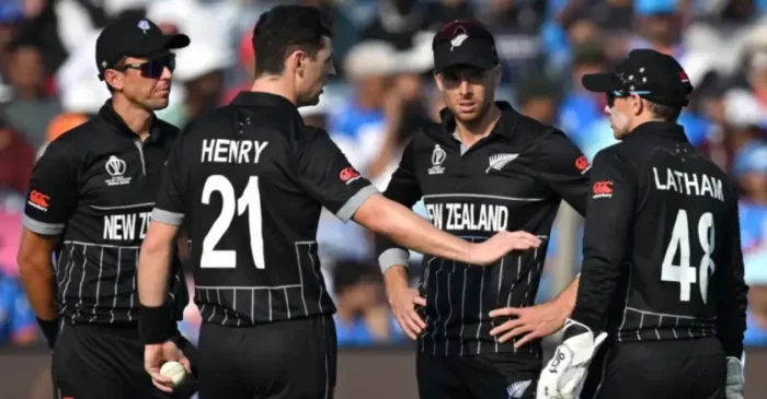 Good news for New Zealand! Star all-rounder added to the squad ahead of Pakistan clash – ODI World Cup 2023