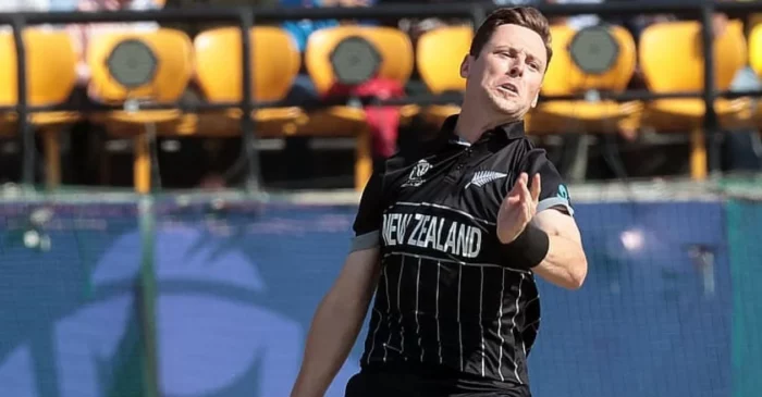 Matt Henry out of ODI World Cup 2023; New Zealand Cricket announces replacement
