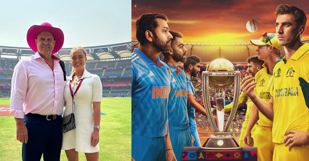 Yesterday World Cup Winners - India 2023