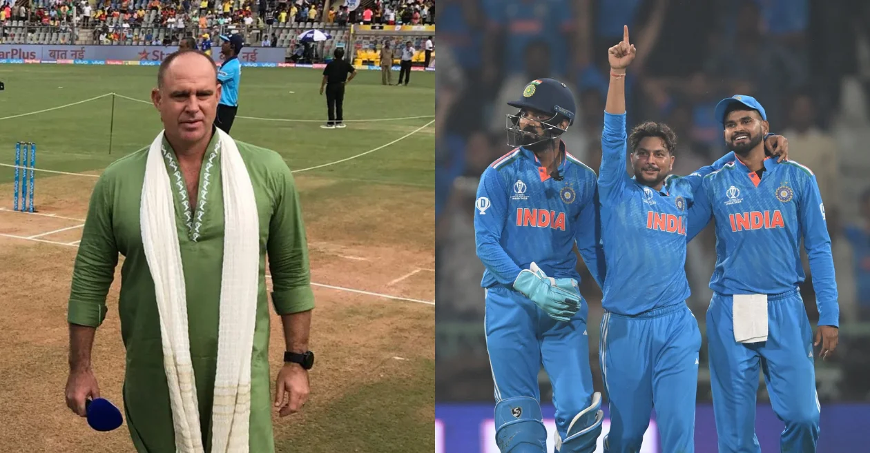 Matthew Hayden picks the key player who can guide India to ODI World Cup 2023 title victory