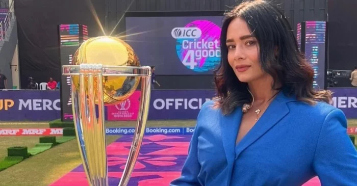 Sports presenter Mayanti Langer in awe of India’s inspiring journey at the ODI World Cup 2023