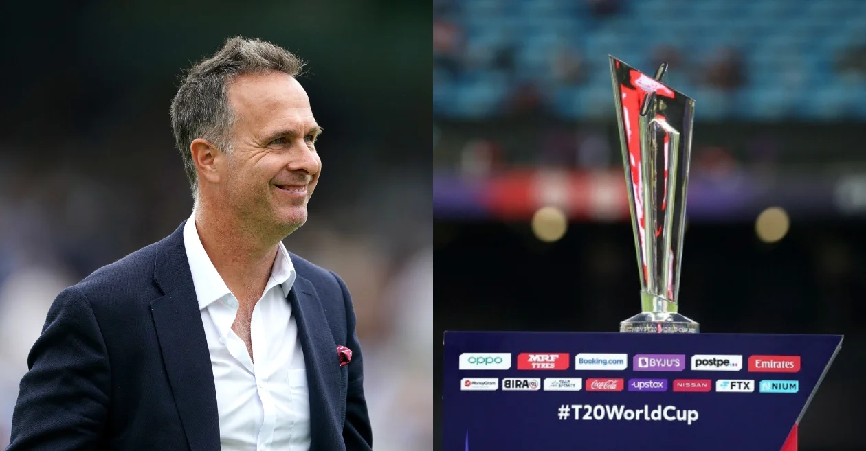 Michael Vaughan predicts the winner of the T20 World Cup 2024