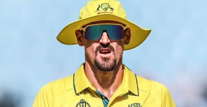 Mitchell Starc reveals his retirement plans after ODI World Cup 2023