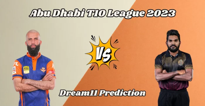 Abu Dhabi T10 League, NW vs MSA: Match Prediction, Dream11 Team, Fantasy Tips & Pitch Report – Northern Warriors vs Morrisville Samp Army