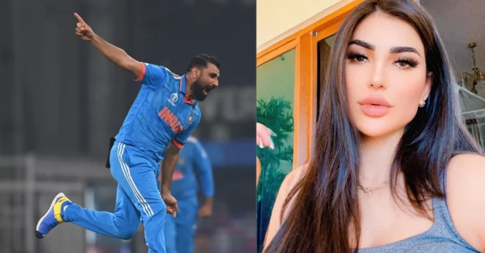 Afghan fan girl Wazhma Ayoubi’s heartwarming message to Mohammed Shami goes viral – ODI World Cup 2023