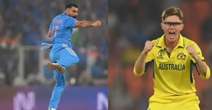 Top five leading wicket takers in ODI World Cup 2023