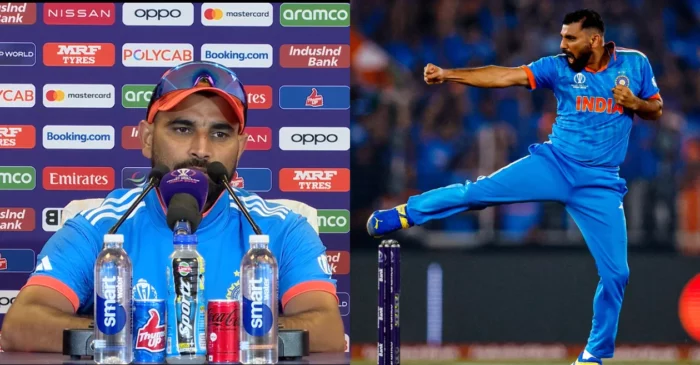 ‘Sudhar Jao…’: Mohammed Shami brutally slams Pakistan cricketers over controversial remarks and conspiracy theories