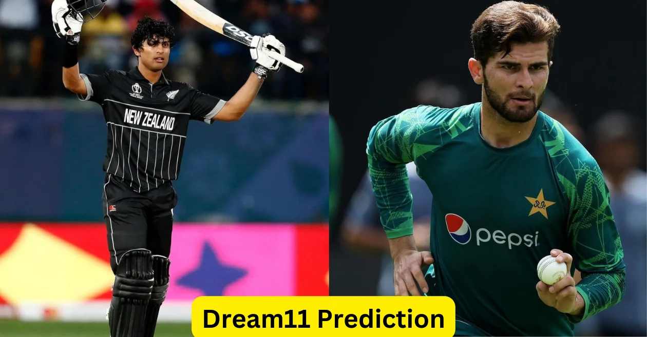 NZ vs PAK Dream11 Prediction, ODI World Cup 2023