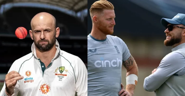 Australian spinner Nathan Lyon shares his honest thoughts on England’s ‘bazball’ approach