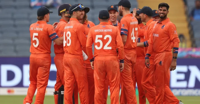 ODI World Cup 2023: Netherlands make a surprise change in their squad ahead of India clash