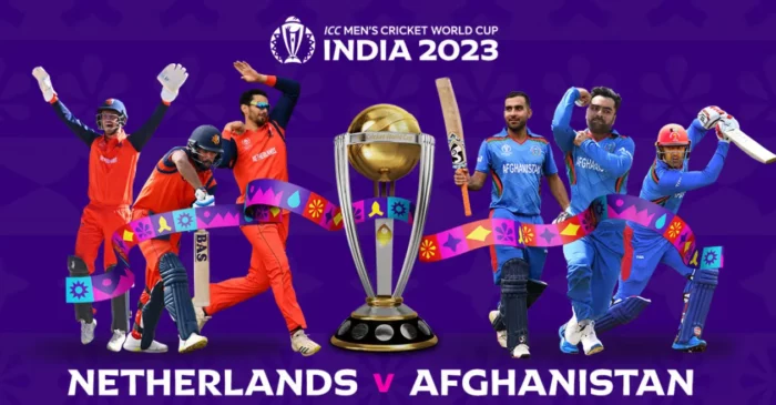 ODI World Cup 2023, NED vs AFG: Ekana Cricket Stadium Pitch Report, Lucknow Weather Forecast, ODI Stats & Records | Netherlands vs Afghanistan