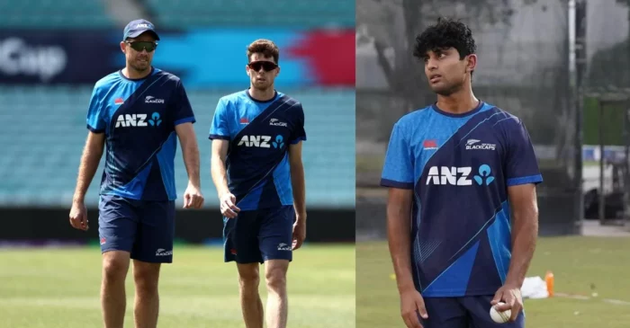 New Zealand pick Mitchell Santner and Rachin Ravindra in their spin-heavy squad for Bangladesh Test tour