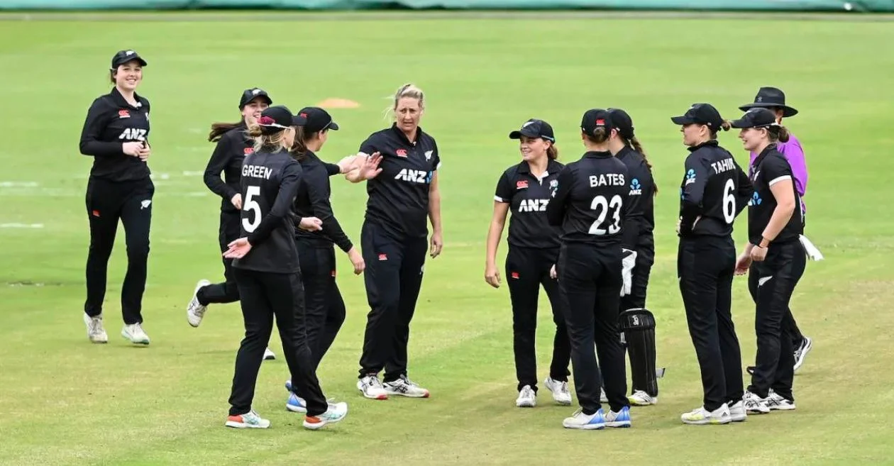 New Zealand name squad for home series against Pakistan