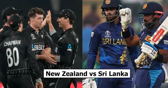 ODI World Cup 2023, NZ vs SL: M. Chinnaswamy Stadium Pitch Report, Bengaluru Weather Forecast, ODI Stats & Records | New Zealand vs Sri Lanka