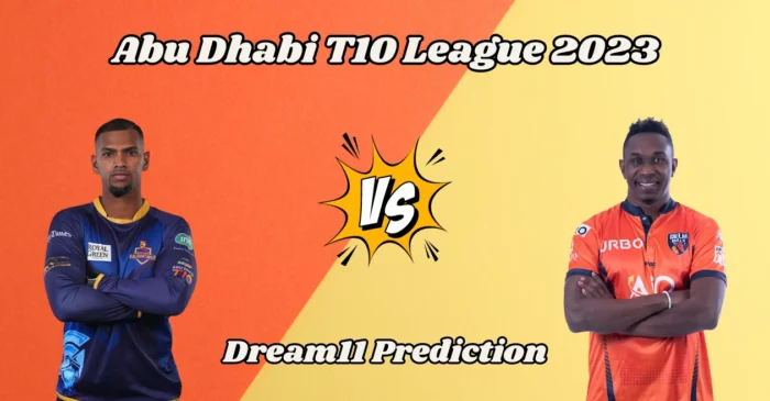 Abu Dhabi T10 League, DB vs DG: Match Prediction, Dream11 Team, Fantasy Tips & Pitch Report – Delhi Bulls vs Deccan Gladiators