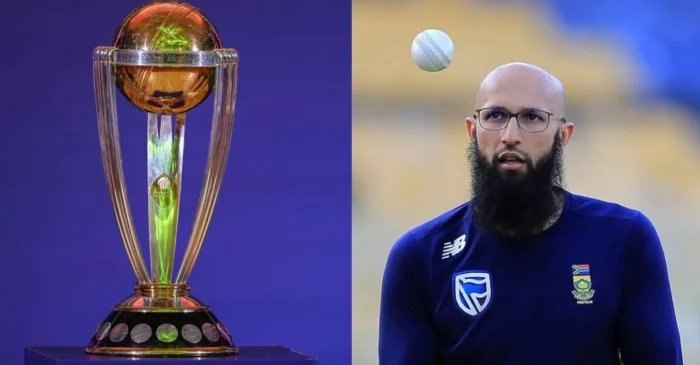 South Africa legend Hashim Amla predicts the two finalists of ODI World Cup 2023