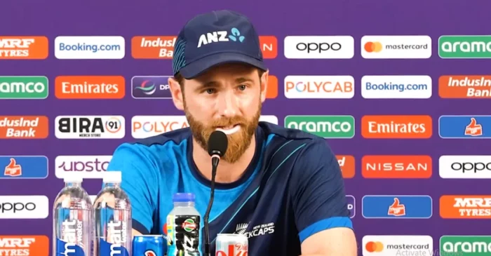 ODI World Cup 2023: New Zealand skipper Kane Williamson shares his confident thoughts ahead of semifinal clash against India
