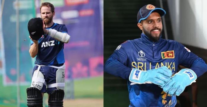 ODI World Cup 2023: What will happen if New Zealand vs Sri Lanka match in Bengaluru gets washed out due to rain? | NZ vs SL