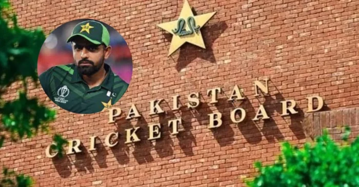 PCB issues clarification on controversial press release criticizing Babar Azam after Pakistan’s defeat to Afghanistan in CWC 2023
