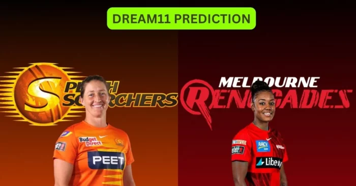 WBBL 2023, PS-W vs MR-W: Match Prediction, Dream11 Team, Fantasy Tips & Pitch Report | Women’s Big Bash League