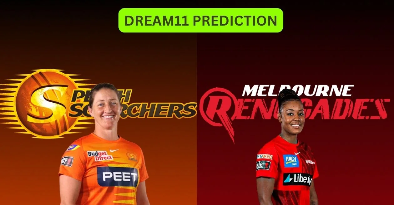 WBBL 2023, PS-W vs MR-W: Match Prediction, Dream11 Team, Fantasy Tips & Pitch Report | Women’s Big Bash League