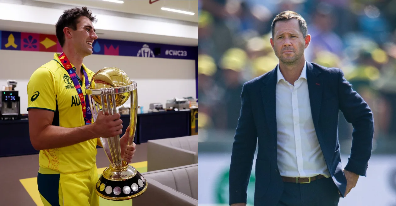 Ricky Ponting shuts down Pat Cummins’ haters after Australia’s title-clinching triumph over India in ODI World Cup 2023 Final