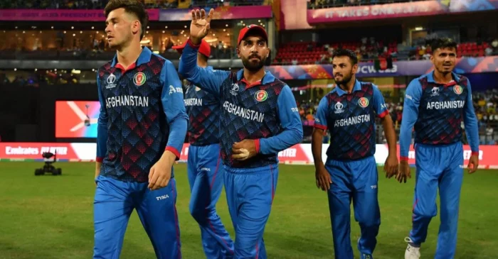 ODI World Cup 2023: Here’s how Afghanistan can still qualify for the semi-finals