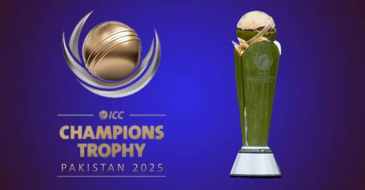 Full record of groups certified for the Champions Trophy 2025 Blue