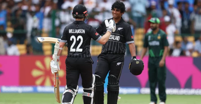 CWC 2023: New Zealand posts 401 against Pakistan; here are their top 5 scores in ODI World Cups