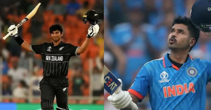 From Rachin Ravindra to Shreyas Iyer: Impactful debutants from each participating team in the ODI World Cup 2023
