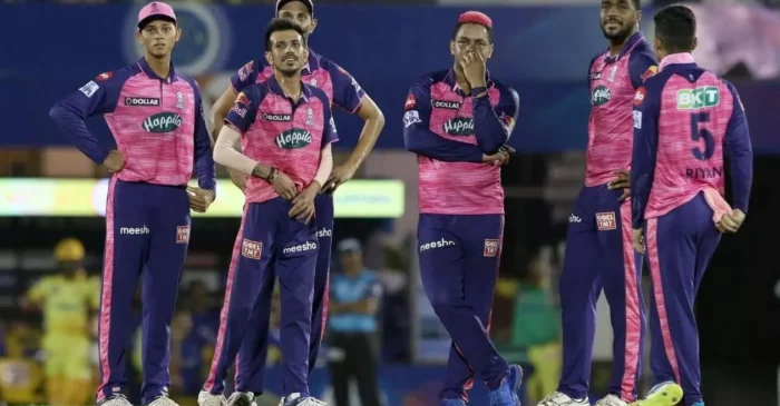 5 players that Rajasthan Royals might release ahead of IPL 2024 auction