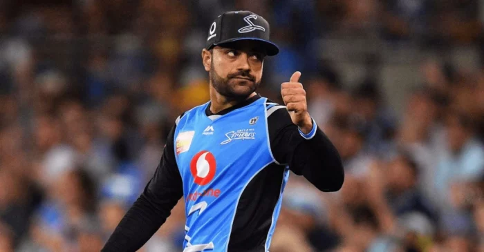 Adelaide Strikers dealt a blow as Rashid Khan opts out of BBL 13; here’s the reason