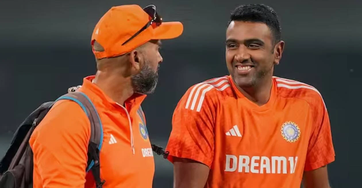 Ravichandran Ashwin names the pacer who has all qualities to become ‘Junior Shami’