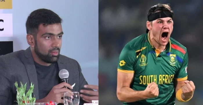 Ravichandran Ashwin names the franchise that will target South Africa’s Gerald Coetzee in IPL 2024 auction