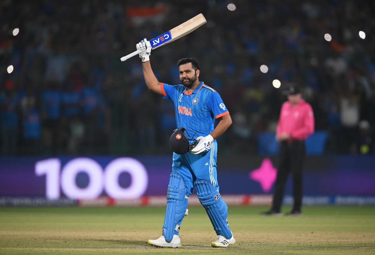 Rohit Sharma