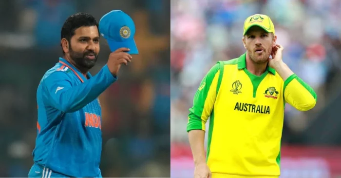 From Rohit Sharma to Aaron Finch: Most runs by a captain in a single ODI World Cup edition