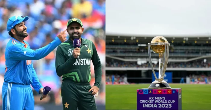 ODI World Cup 2023: Here’s how India and Pakistan can meet each other in the semi-finals