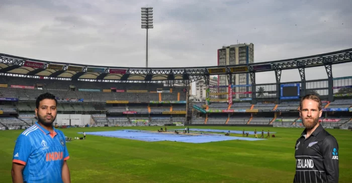 ODI World Cup 2023 1st Semi-final, IND vs NZ: Wankhede Stadium Pitch Report, Mumbai Weather Forecast, ODI Stats & Records | India vs New Zealand